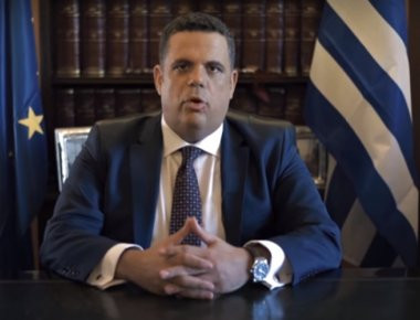 «Διάγγελμα» Απόστολου Πόντα σαν το House of Cards για την εκλογές της Κεντροαριστεράς (βίντεο)